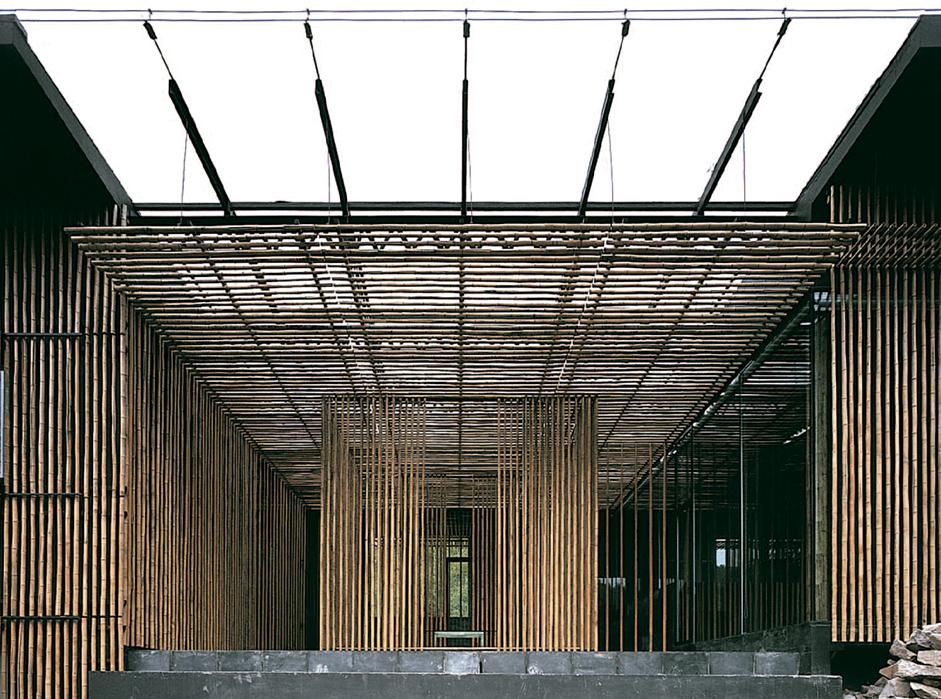 竹韵长城 · 北京竹墙别墅-5