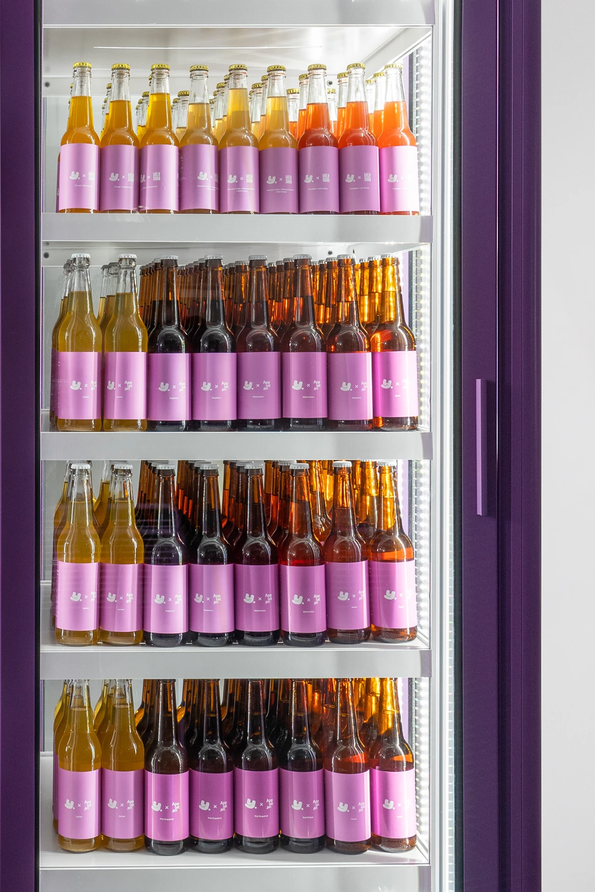 Yumms 甜品店丨俄罗斯丨Kidz  design studio-22