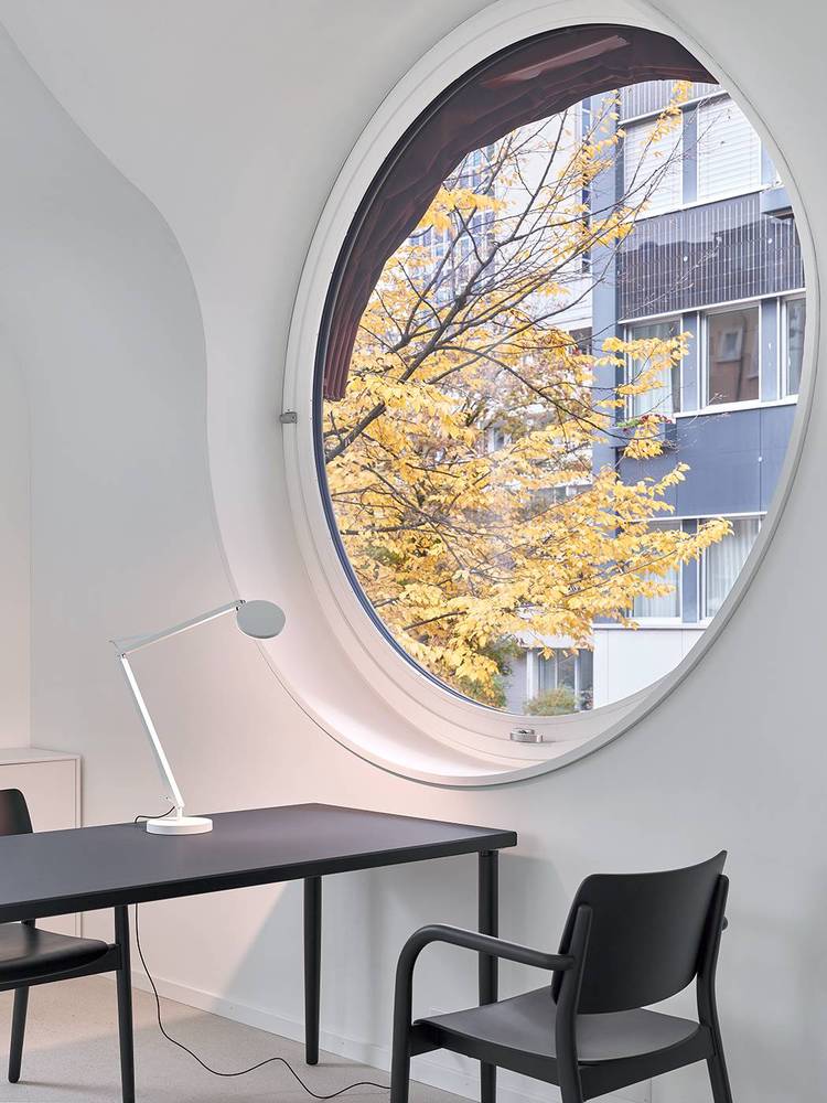 瑞士庭院建筑设计 | St Peter & Paul Courthouse-32