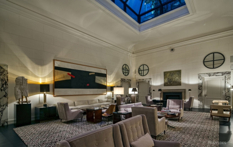 不朽的罗马，JK Place Rome-35