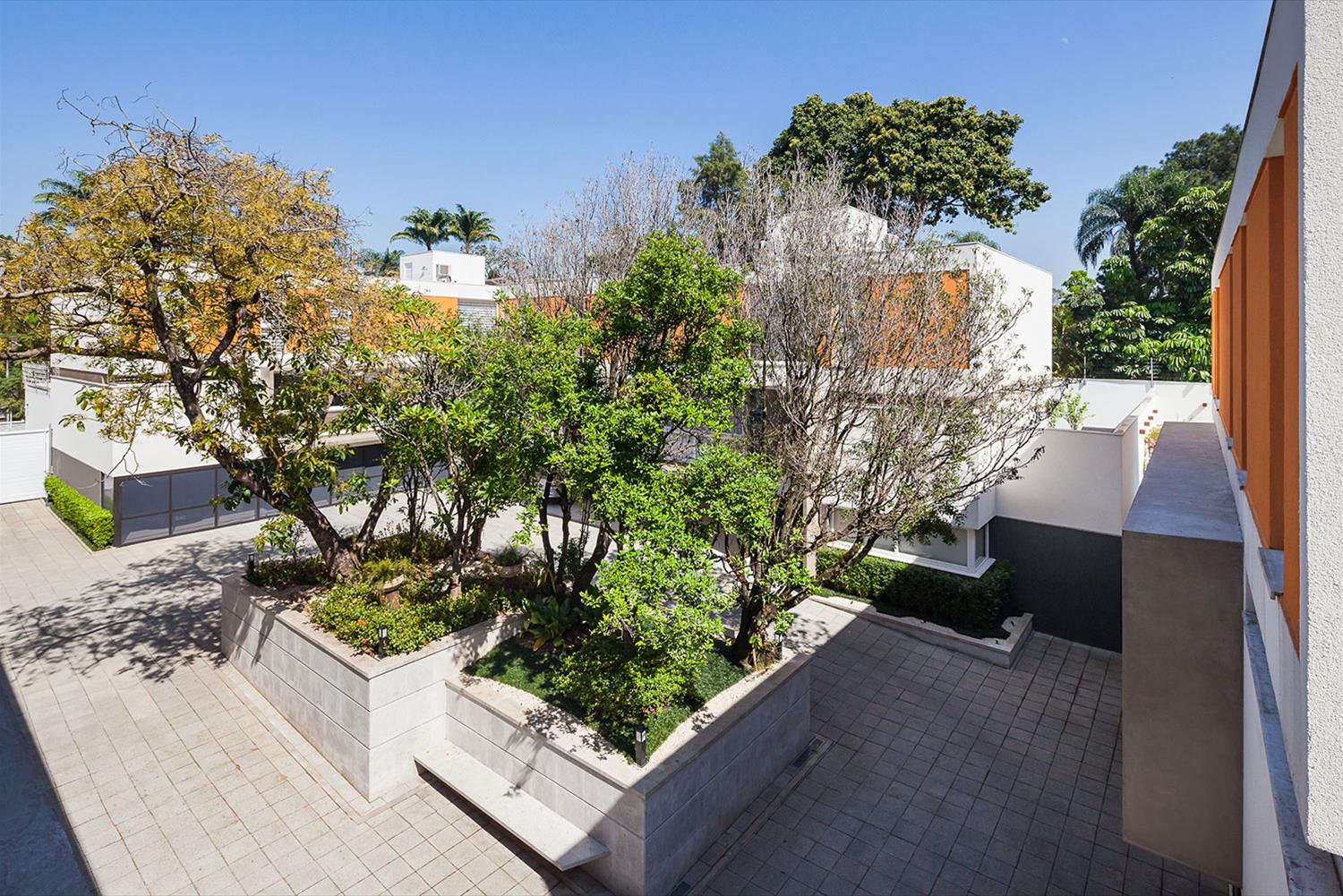 巴西 Vila Montova 住宅区-9