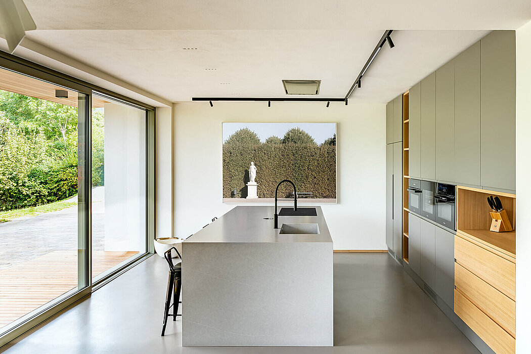 利戈别墅丨意大利丨Edoardo Milesi & Archos-3