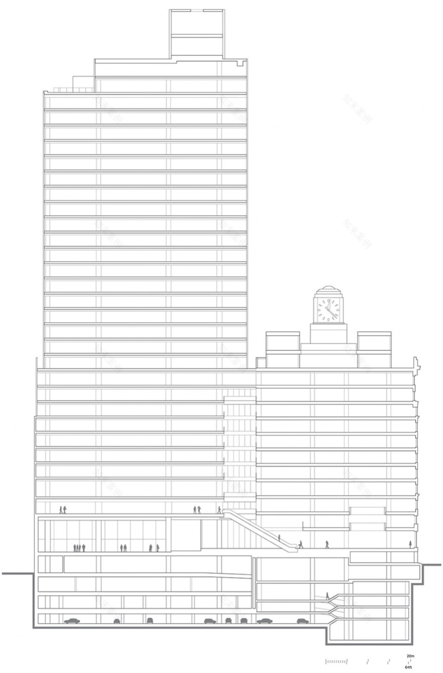 悉尼 Brookfield Place 综合体丨澳大利亚悉尼丨Make 建筑事务所与 Architectus-53