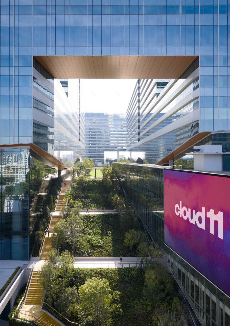 曼谷Cloud 11综合体&文化公园丨泰国曼谷-24