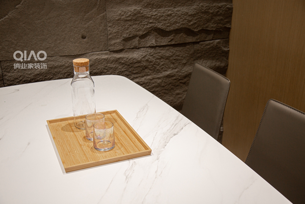 观澜现代风格装修案例丨中国重庆丨重庆俏业家装饰-30