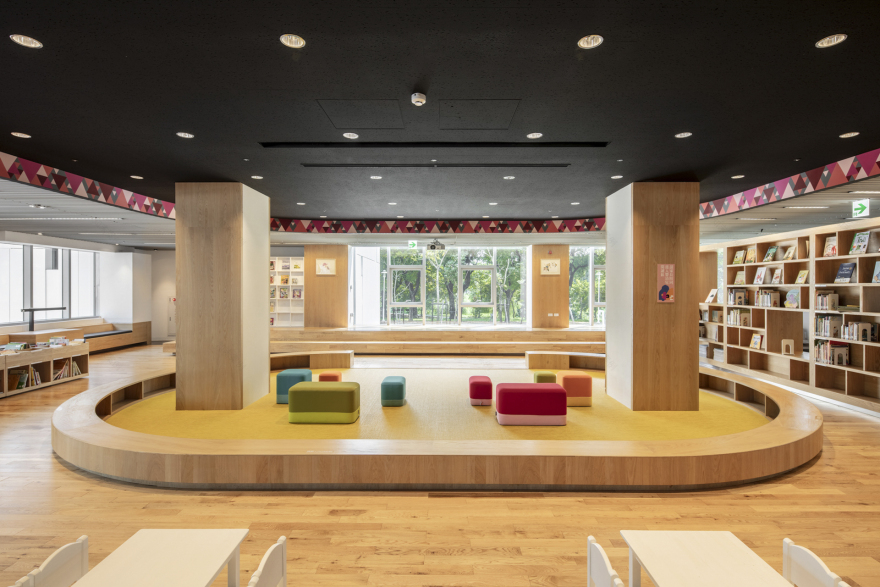 屏东公共图书馆改造项目丨中国大连丨Mayu Architects-21