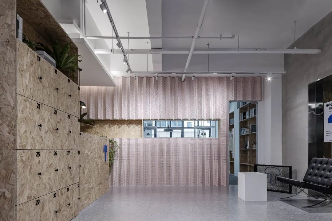 由見 · 商业｜MOGROOM 蘑菇自习室-10