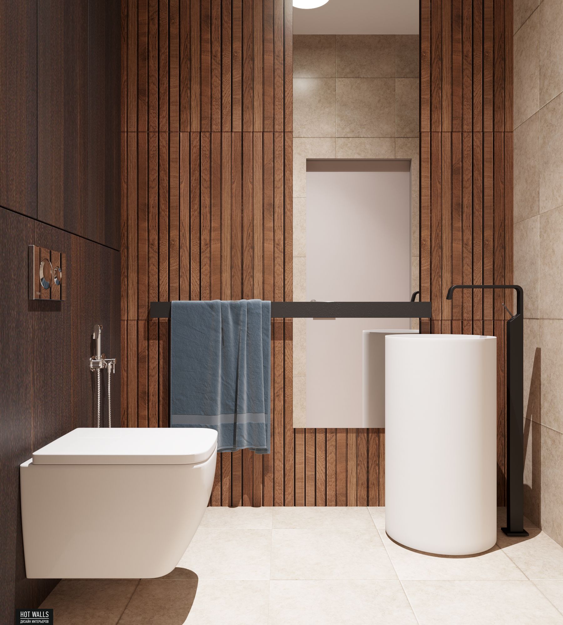 ЖК Алые паруса Hot Walls-10