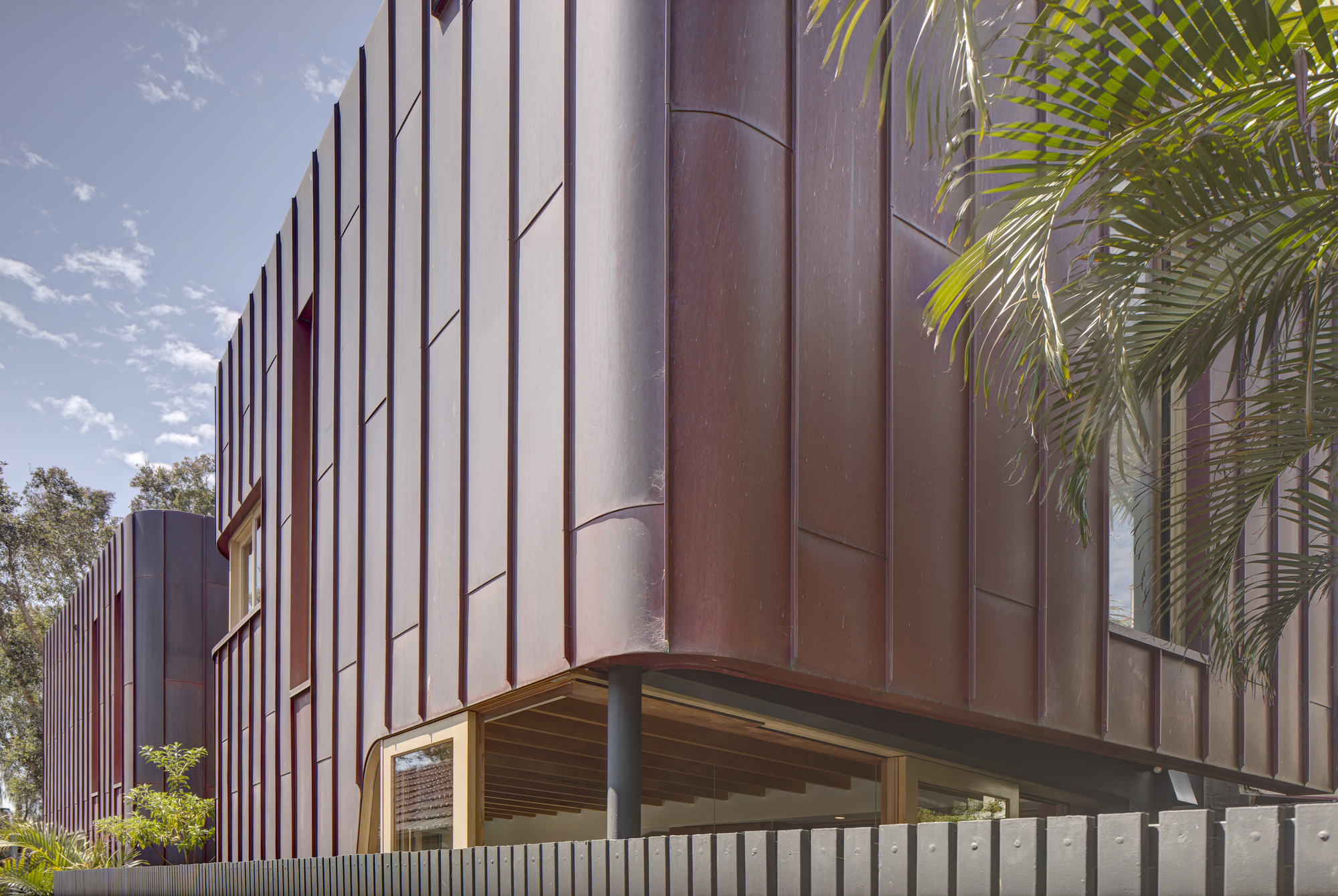 悉尼 Bondi House丨澳大利亚悉尼丨Conrad Johnston Architects-29