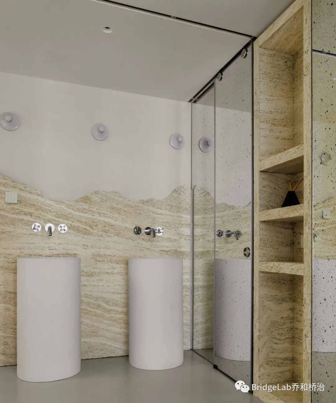 银烛秋光冷画屏丨中国北京丨乔和桥治建筑实验室-62