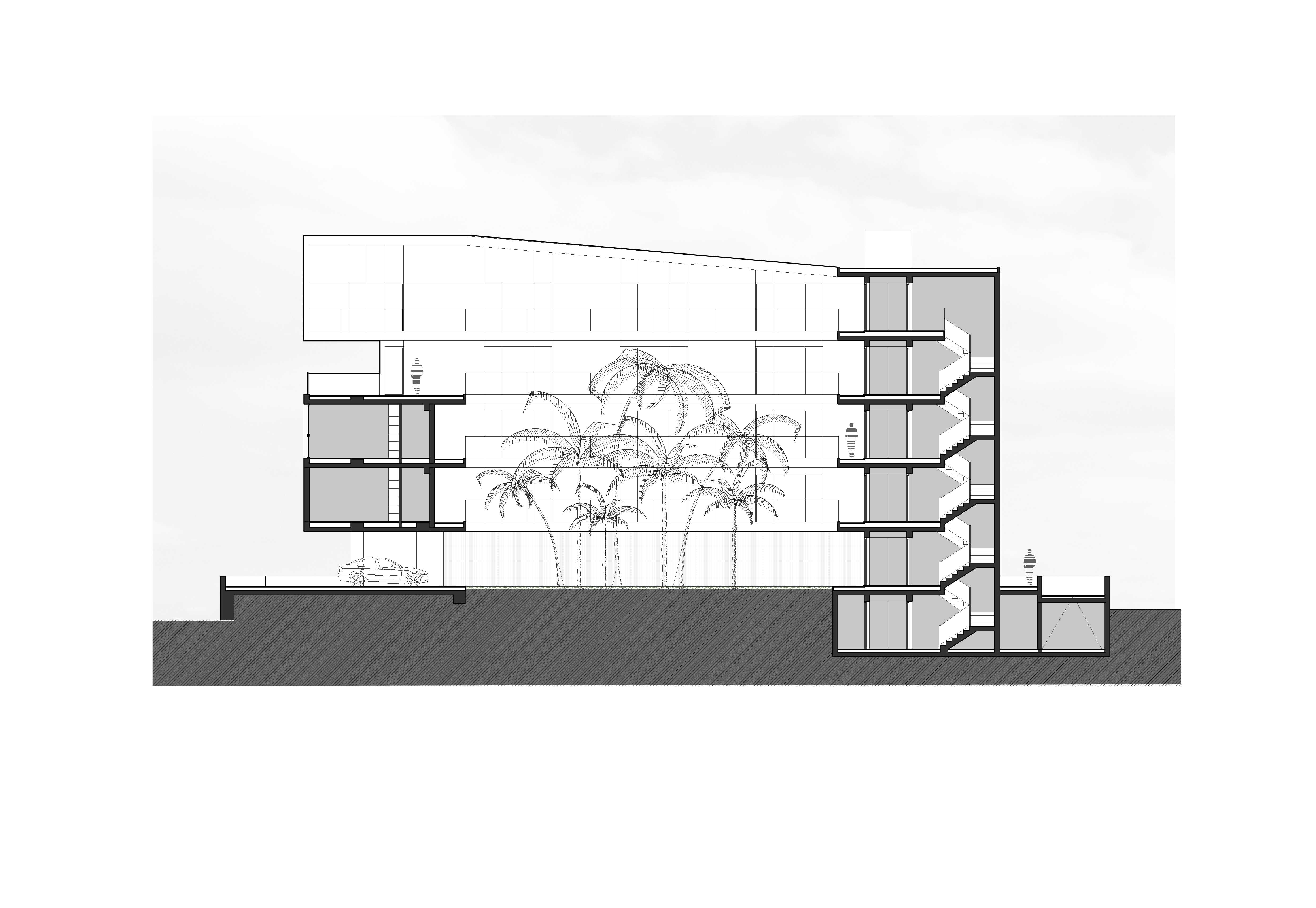 塞浦路斯共青团学生住宅-25