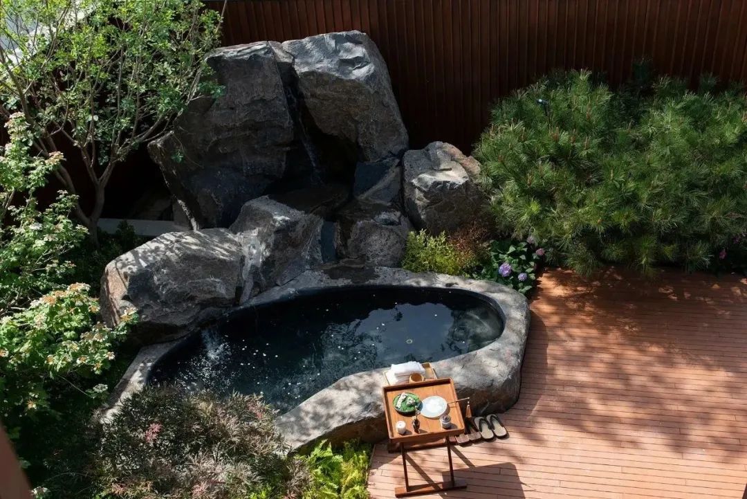 回溯文人内心的林泉 | 中建宸园-62