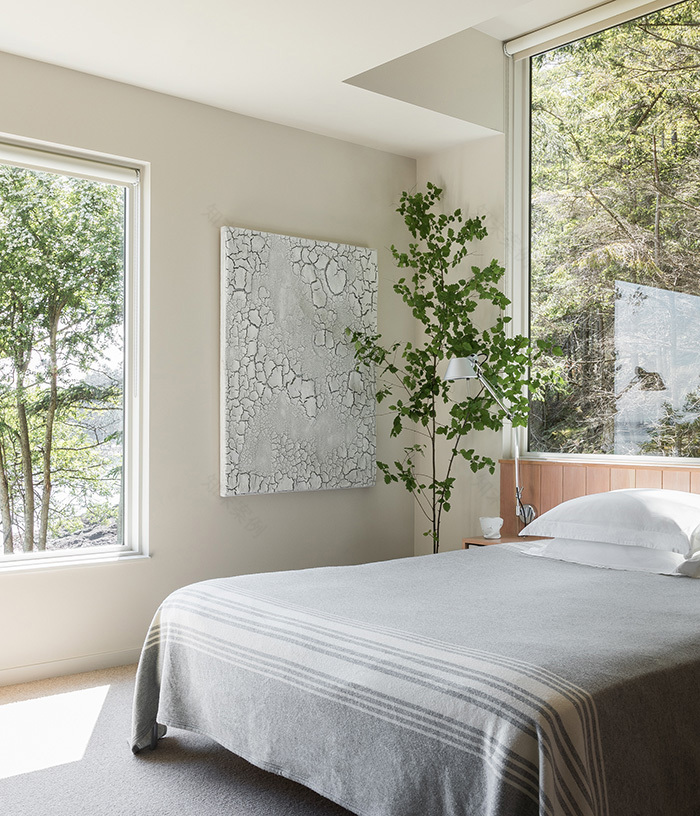 华盛顿海滨休闲度假屋——自然与舒适的完美融合-12