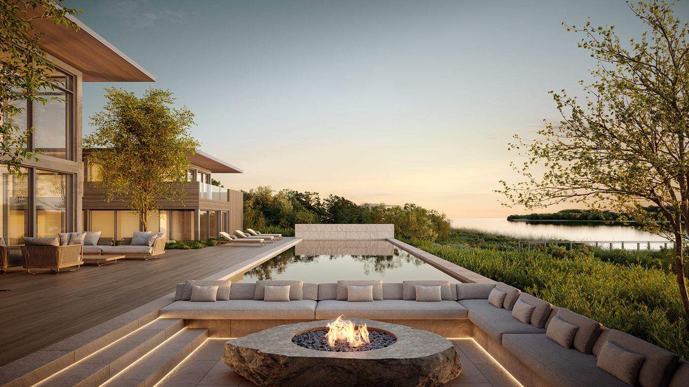 干草湾住宅丨美国纽约丨Michał Morzy-12