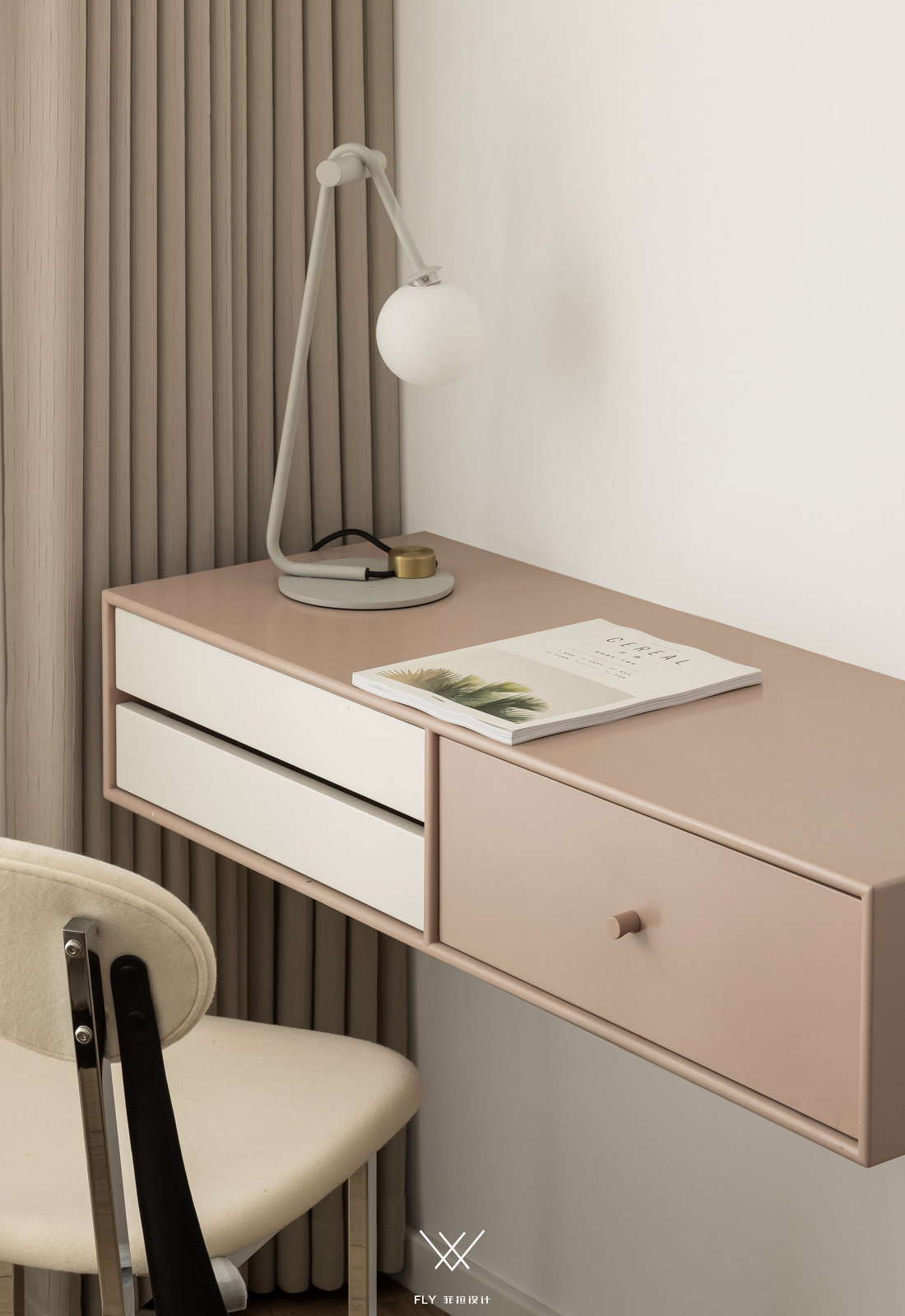 180㎡顶跃不走寻常路丨菲拉设计-66