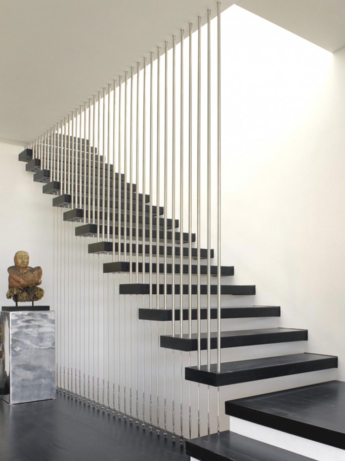 Exploring Pattern Designs That Make Staircase Screens Stand Out-6