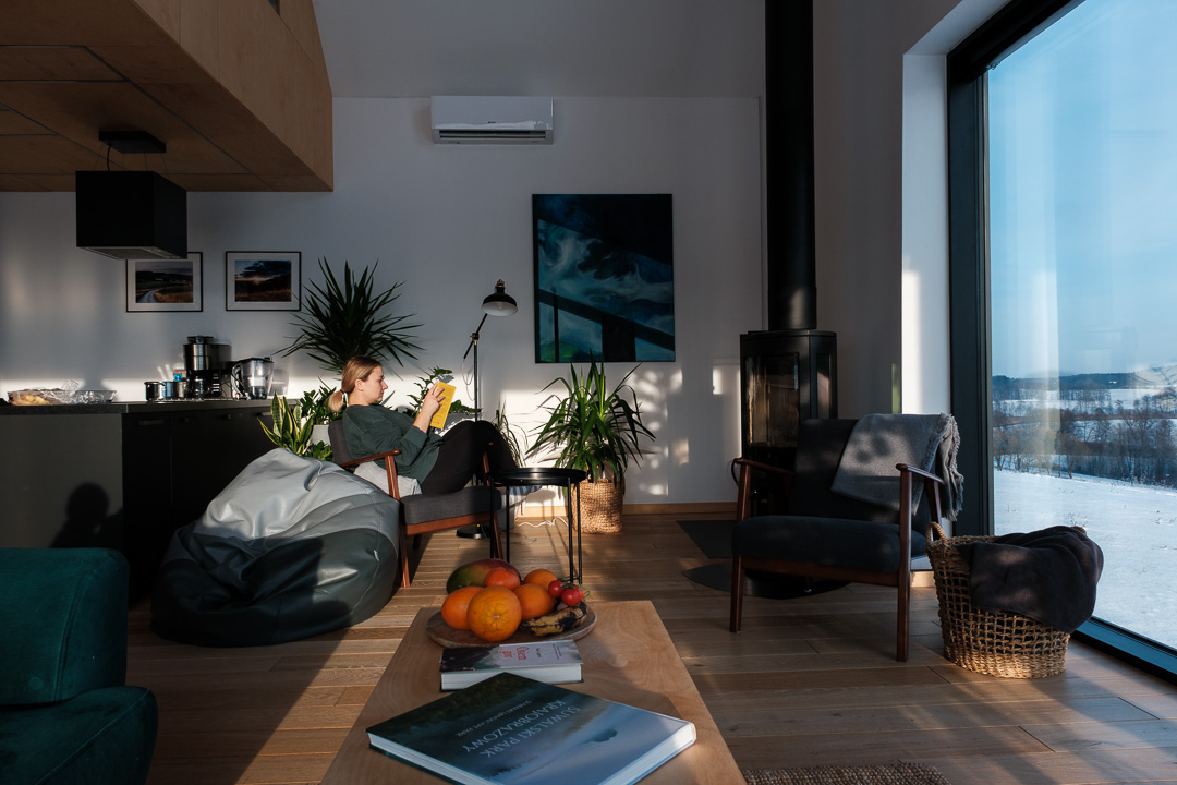 Pobondziach独栋住宅丨立陶宛-30