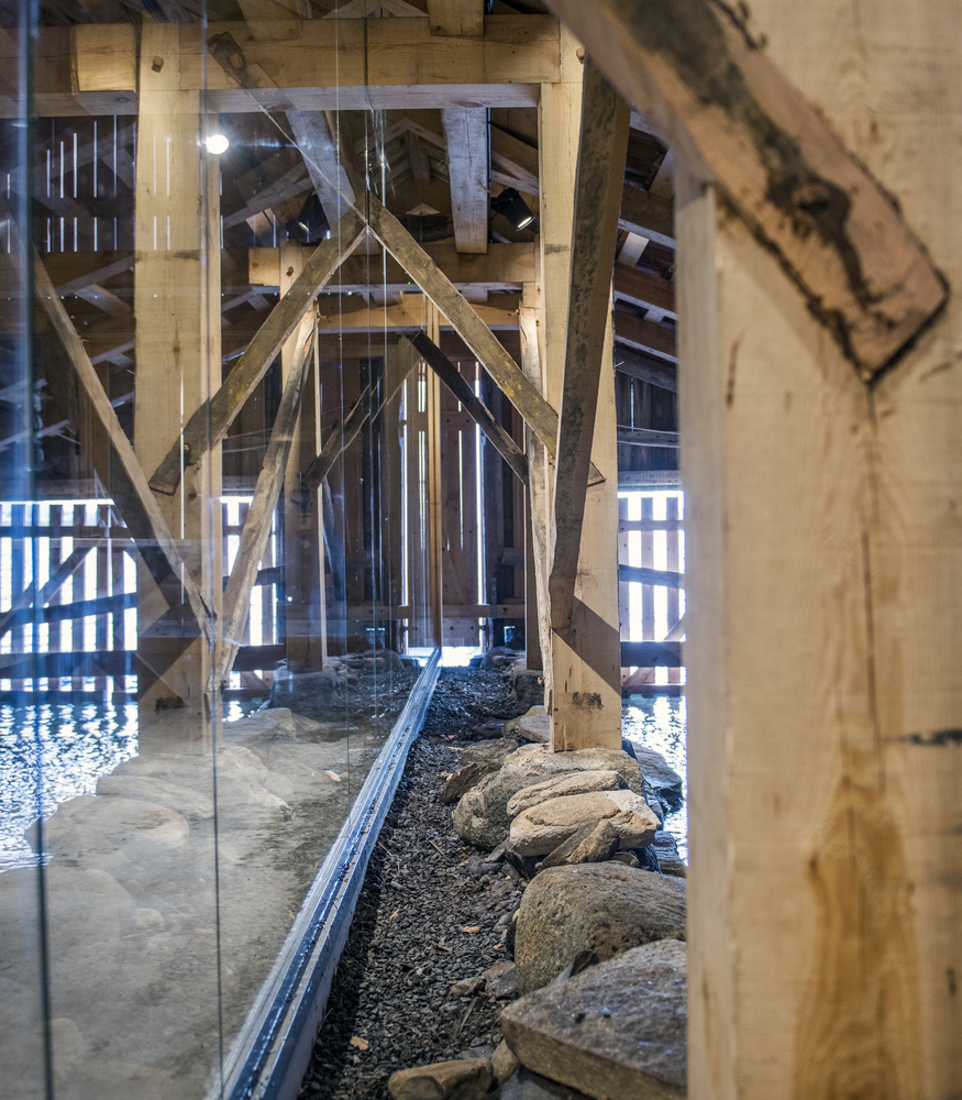 挪威百年船屋的现代改造-52