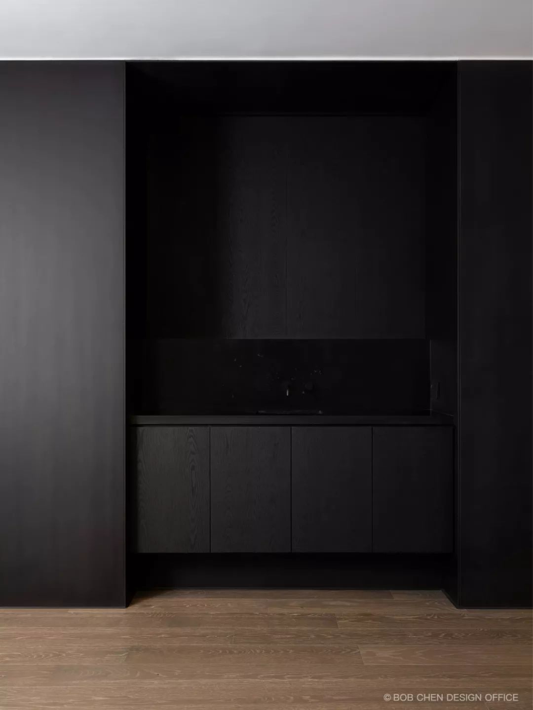 幂可办公空间 | 陈飞波的戏剧性光影设计-40