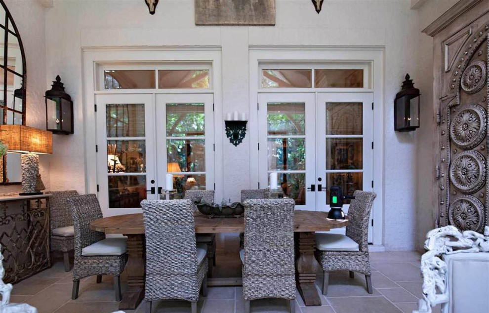 Taylor Lane 住宅丨Bob Chatham-64