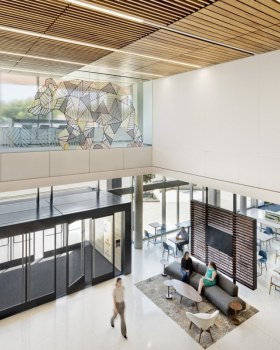 加州卫生和人类服务机构办公室丨美国丨ZGF Architects
