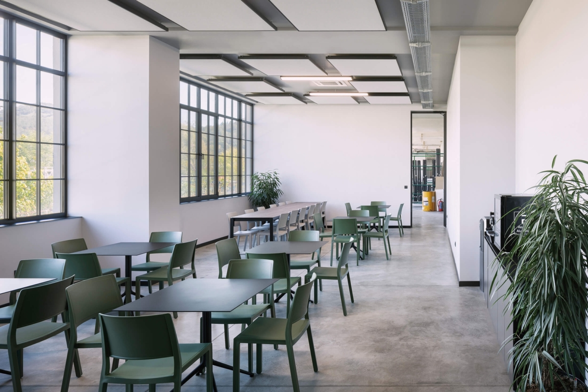 保加利亚 Alumina Elit 办公室丨Cache atelier-17