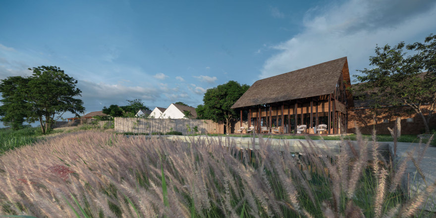 泰国鲁赫·奇莉·考艾酒店(Roukh Kiri Khao Yai Hotel)(2020)(Onion)设计-50