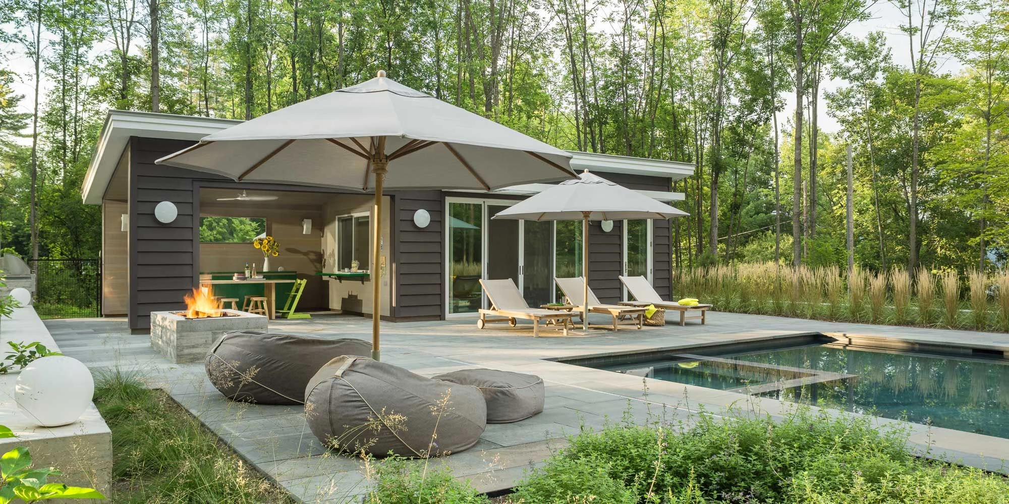 纽约湖滨现代别墅-6