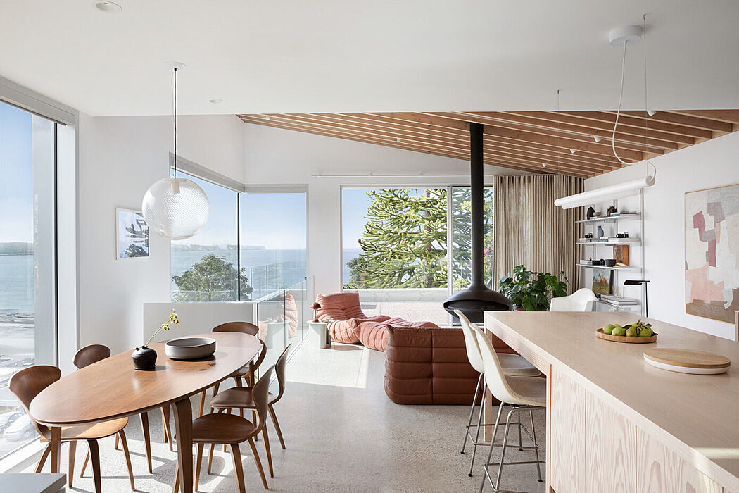 White Rock 海滨住宅丨加拿大丨Andrea Mclean Studio-3