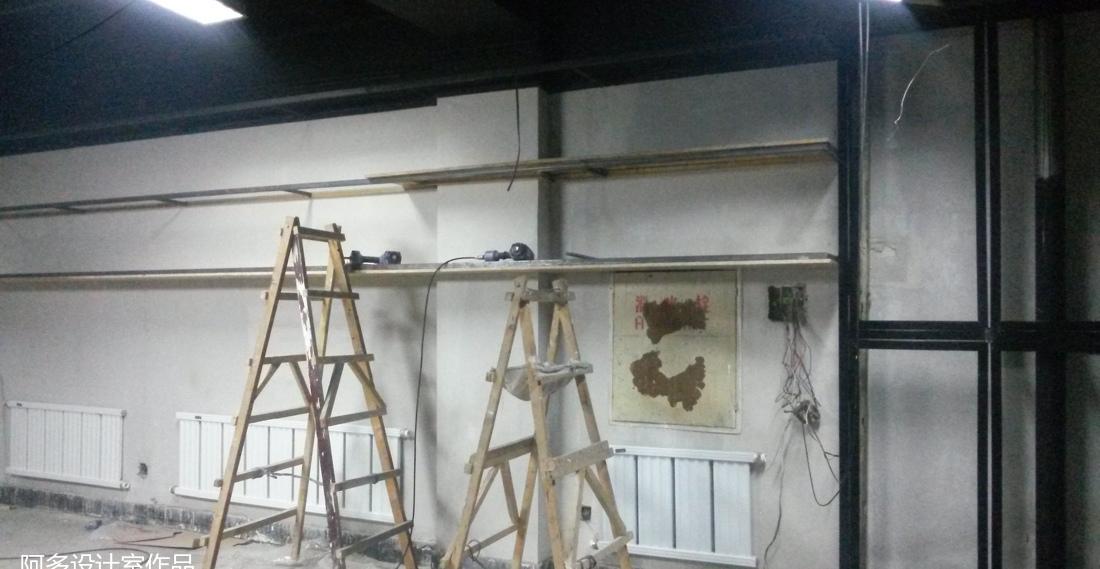 雪线单板俱乐部 室内设计-66