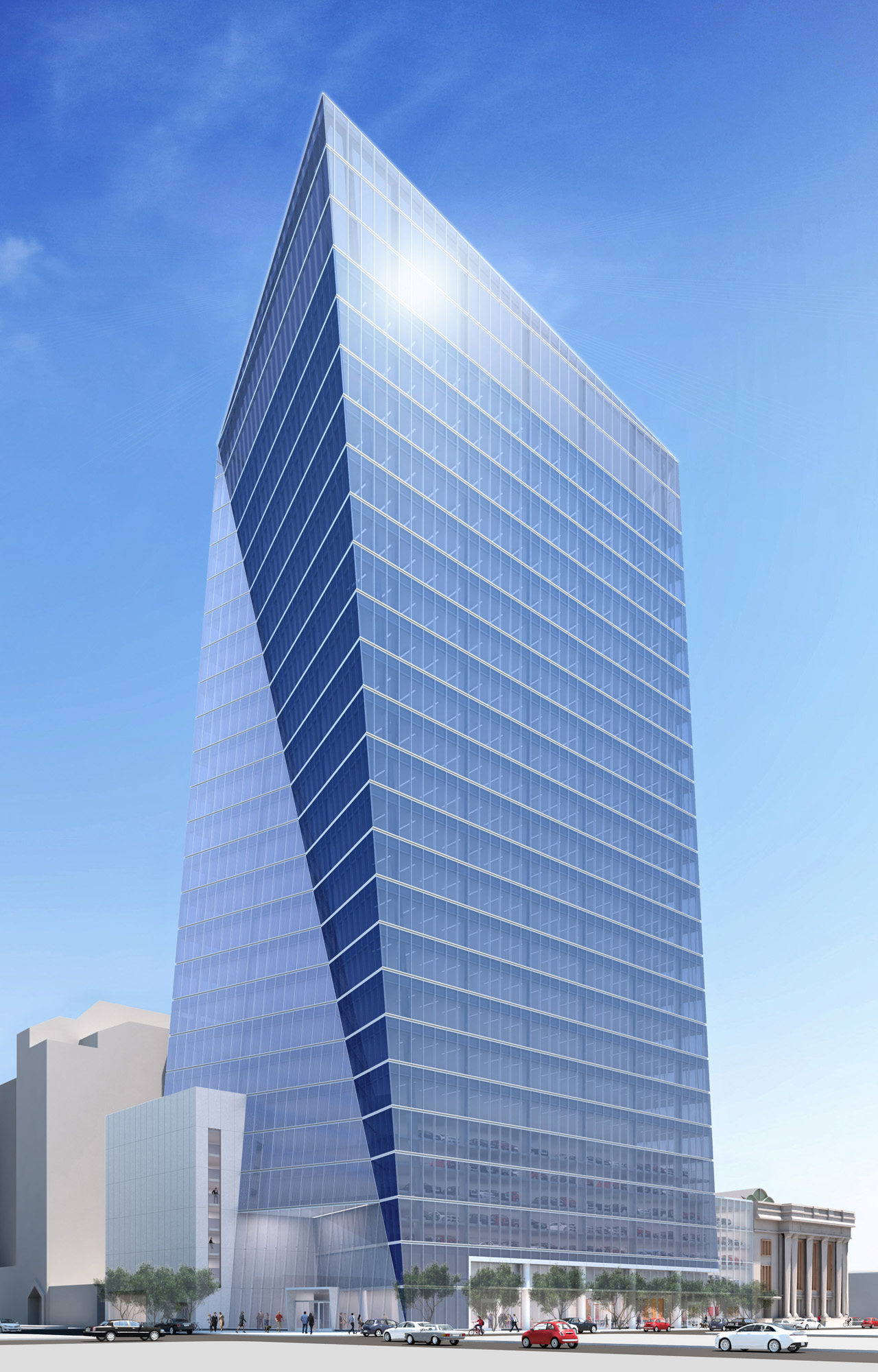 Sacramento 地标建筑——Vanir Tower-13