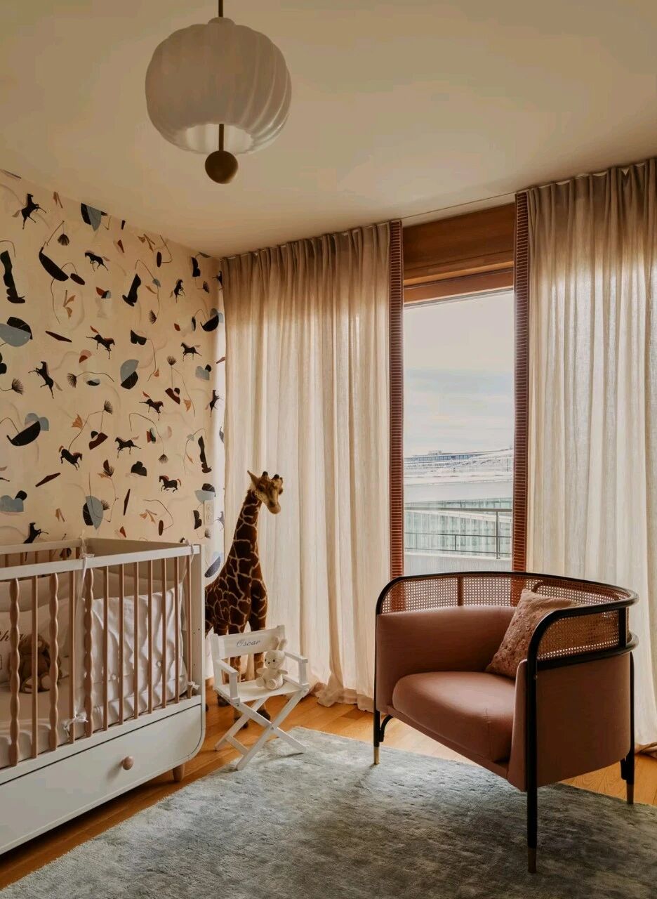 充满艺术感的家·湖畔公寓（Lakeview Apartment）丨瑞士日内瓦丨Omoro Studio-43