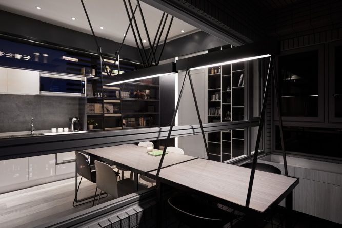 台北38.8㎡小户型住宅-24