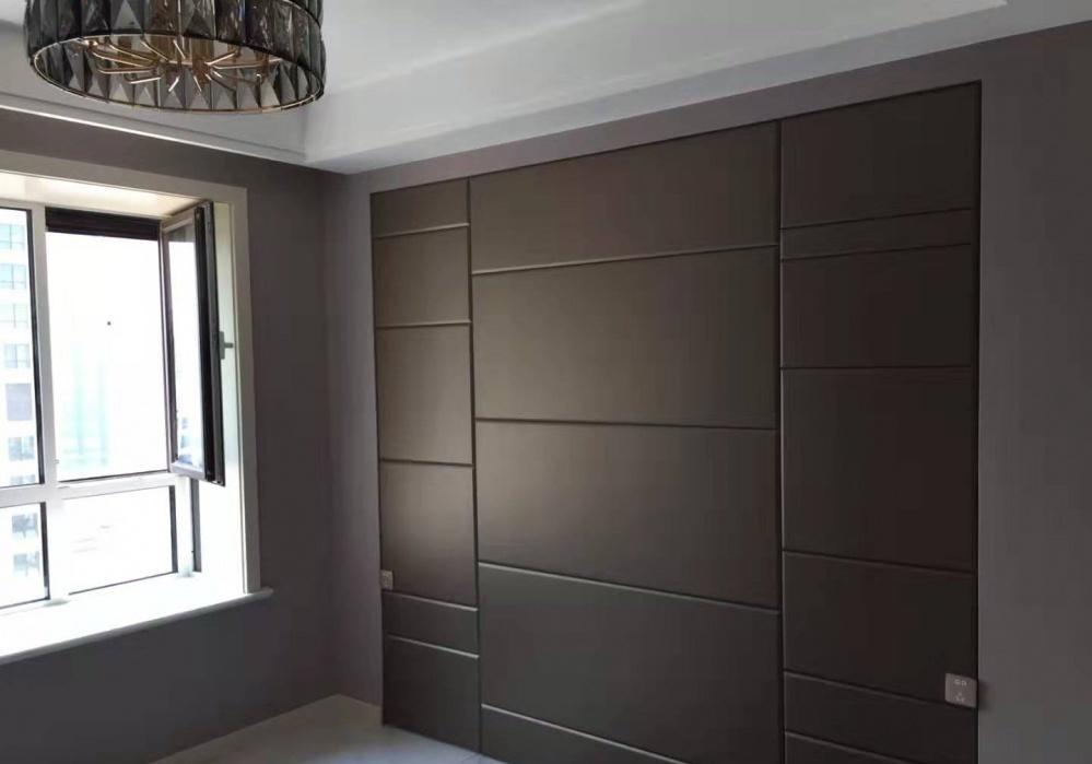 
德贤公馆施工现场 -4