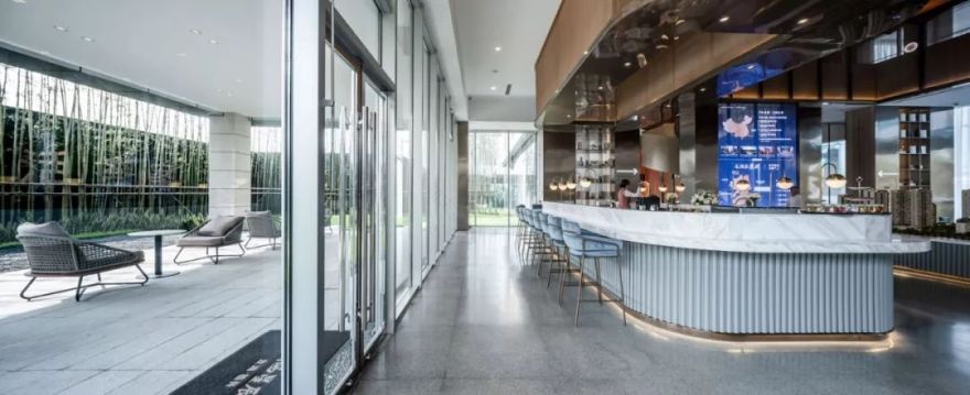 苏州龙湖首开湖西星辰 | 睿风作品,现代简约邂逅星辰大海-46