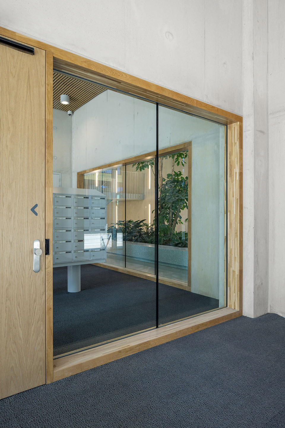 阿姆斯特丹Bajeskwartier区社会住宅丨荷兰阿姆斯特丹丨Atelier Kempe Thill建筑师与规划师事务所-37