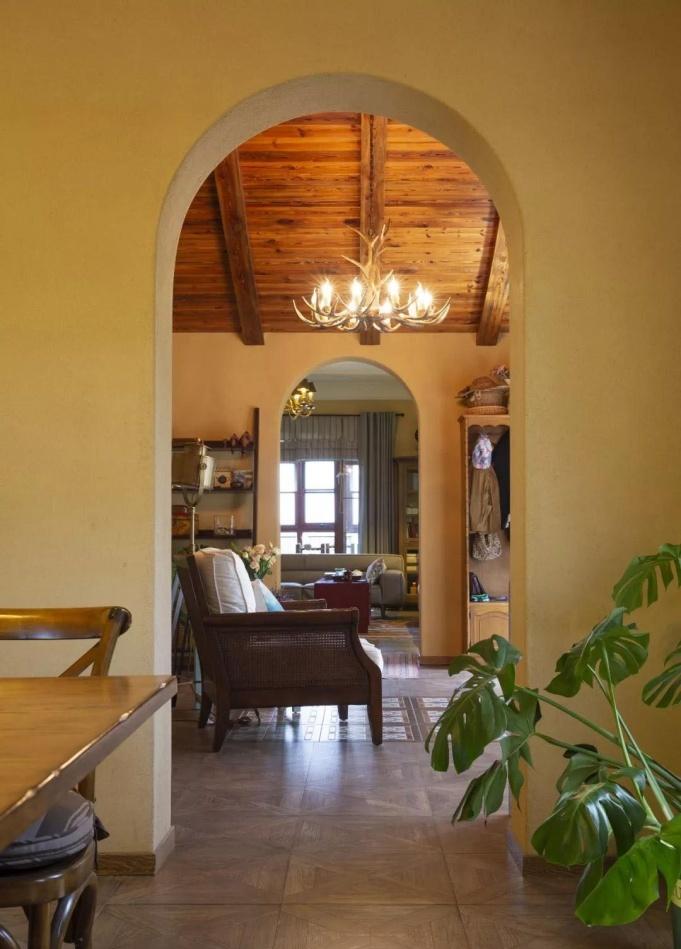 乡村复古风情 | 美式乡村风格室内设计案例解析-51