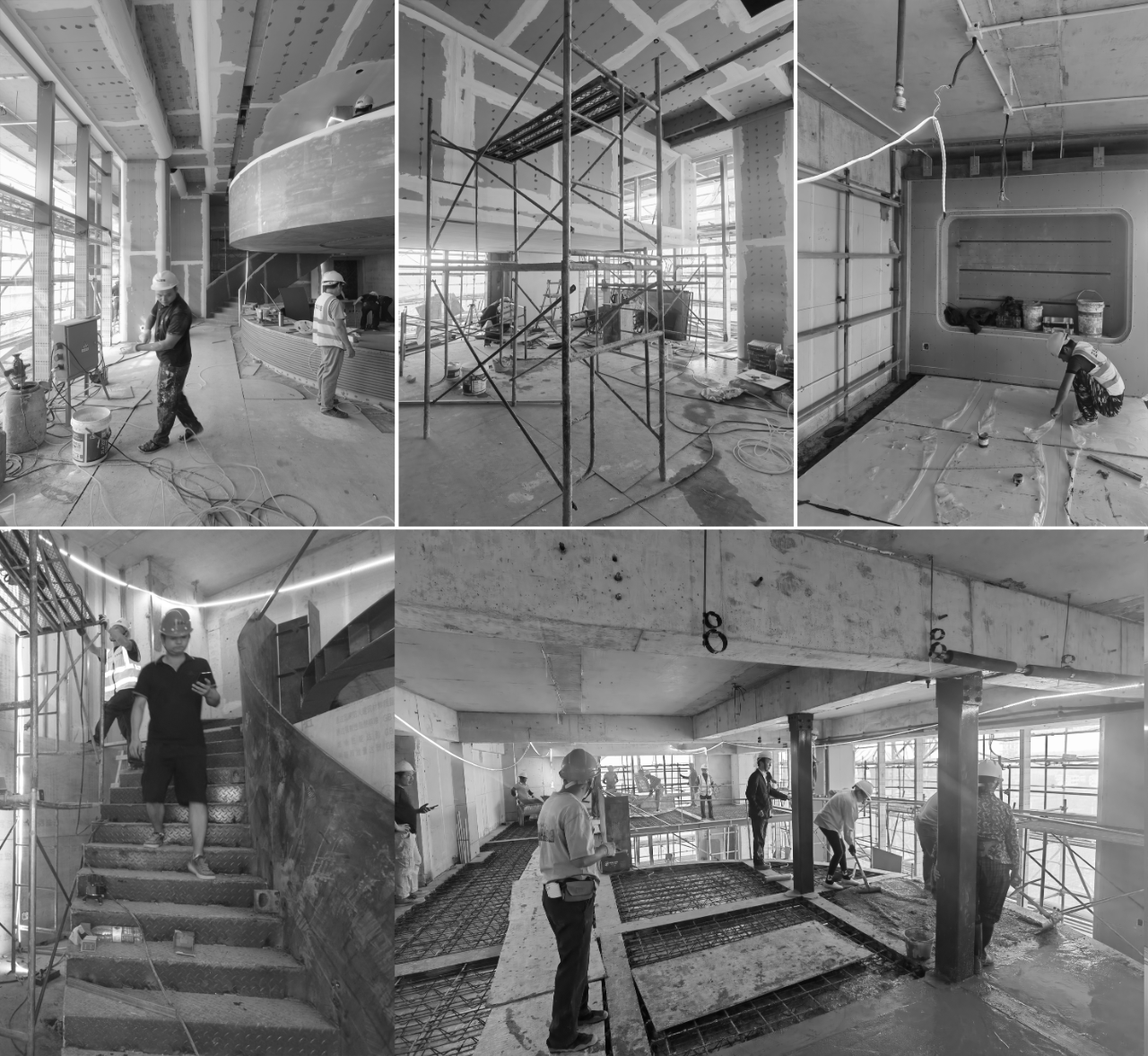 ACC 产业交流中心丨中国澄迈丨易和室内设计-38