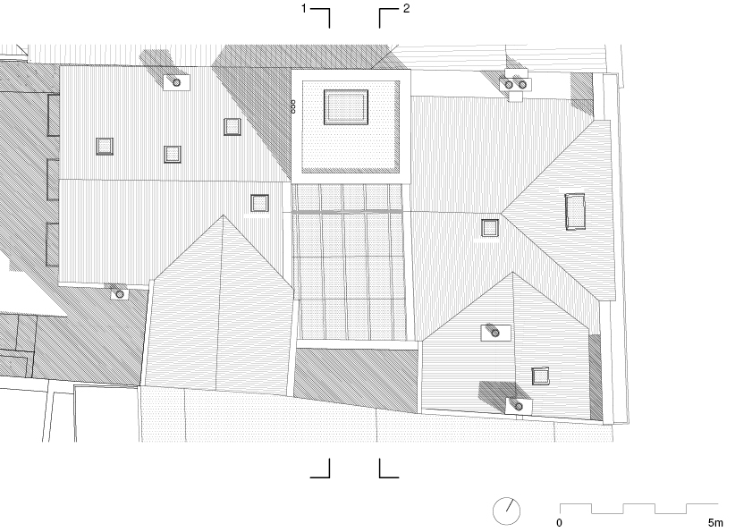 图恩和伊娜之家丨比利时丨Atelier Vens Vanbelle-48