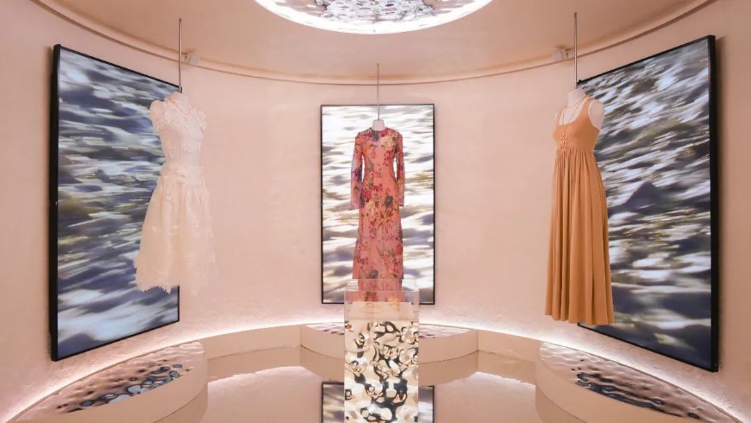 Zimmermann 2024 巴黎专属夏日概念空间丨法国巴黎-19