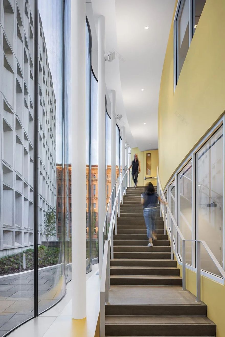 耶鲁创新思维中心丨美国纽黑文丨Weiss,Manfredi-25