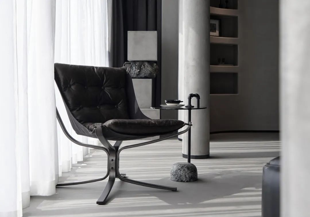 清水混凝土之居丨中国上海丨泛域设计Fununit Design-40