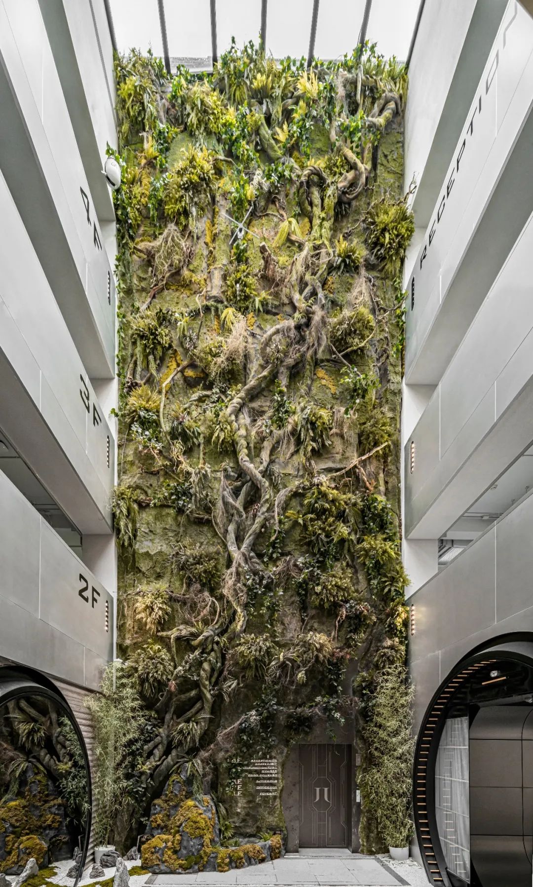 科幻之眼 | 金茂资本上地 J SPACE-30