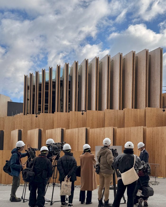 2025大阪世博会日本馆丨日本大阪-14