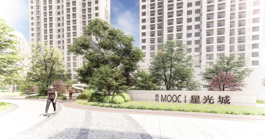 光之启迪,潮聚万象——嘉宏 MOC 星光城-39