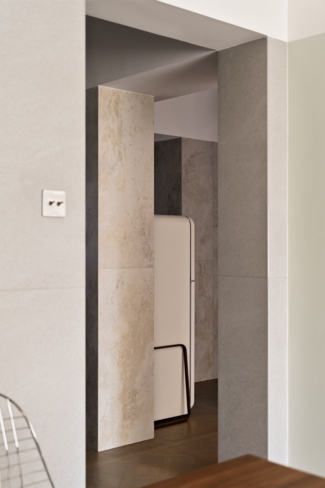 学者型公寓丨中国北京丨那漠含风设计-22