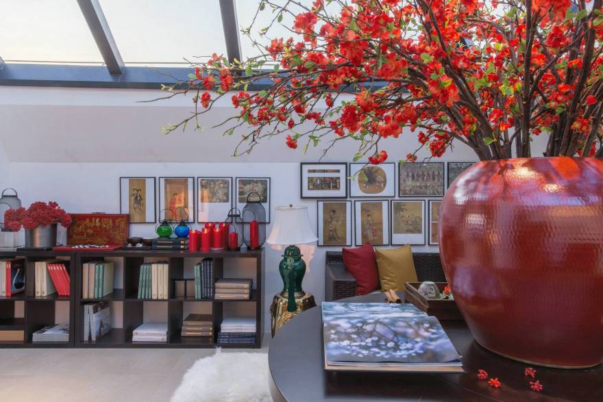 金茂•佛山绿岛湖项目示范区别墅样板房 PINKI品伊创意机构-49