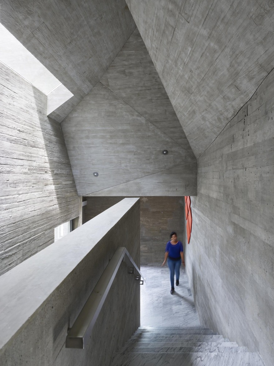 Casa Escondida · 沙漠海岸别墅丨墨西哥-30