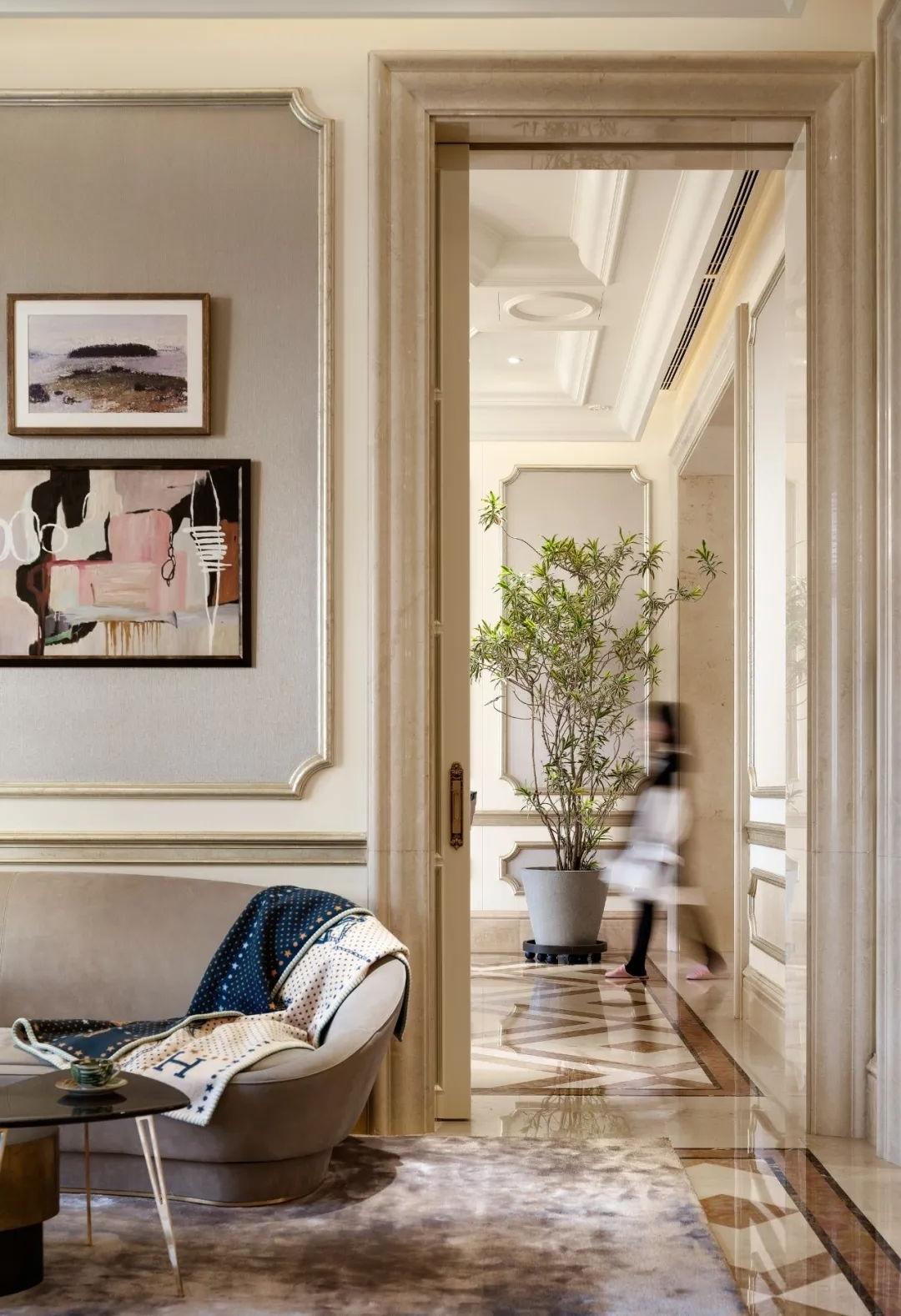 杭州湘湖壹号别墅豪宅丨中国杭州丨众睦设计-45