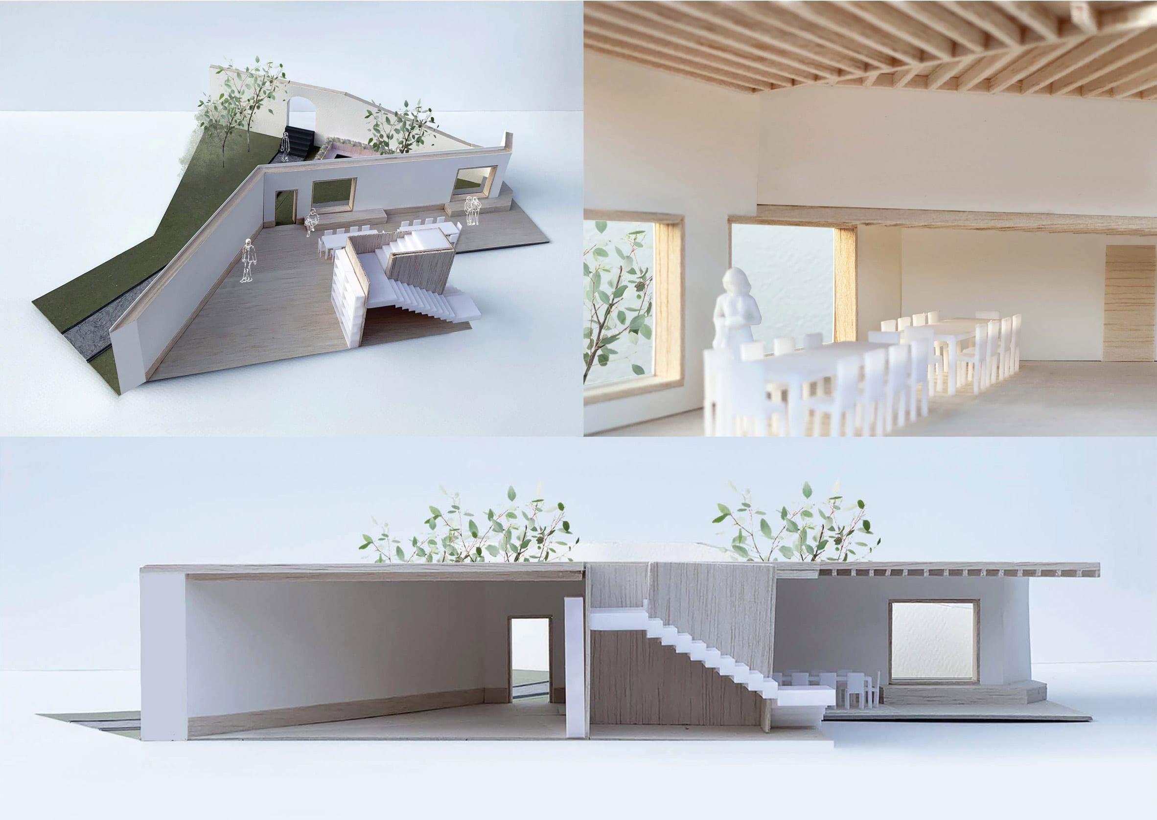 皇后大学建筑系学生呈现十个创新建筑项目-19